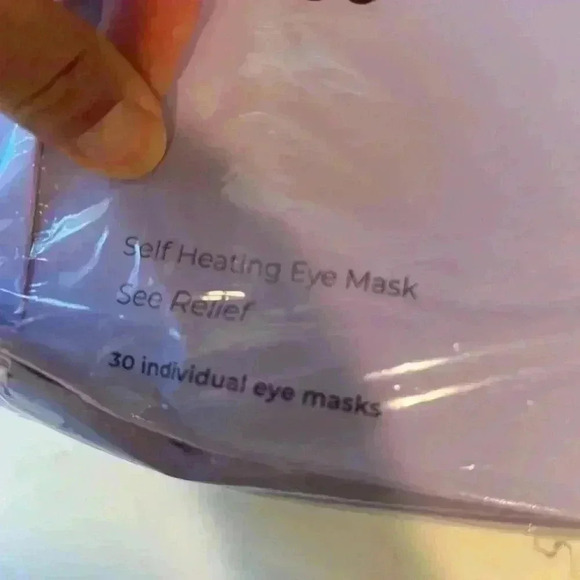 CorneaCare
Rest: Self Heating Warm Compress for Eyes | Eye Treatment - Picture 2 of 7